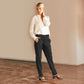 Candy Pants - Black (2"Longer)