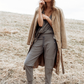 Candy Pants - Taupe