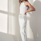 Candy Pants - White