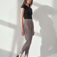 Candy Pants - Taupe