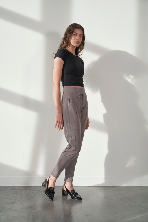 Candy Pants - Taupe