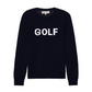 WOMEN'S CLASSIC CREWNECK - GOLF