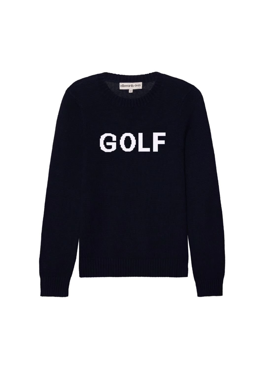 WOMEN'S CLASSIC CREWNECK - GOLF
