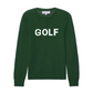 WOMEN'S CLASSIC CREWNECK - GOLF