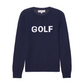 WOMEN'S CLASSIC CREWNECK - GOLF
