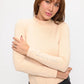 Latte Mockneck