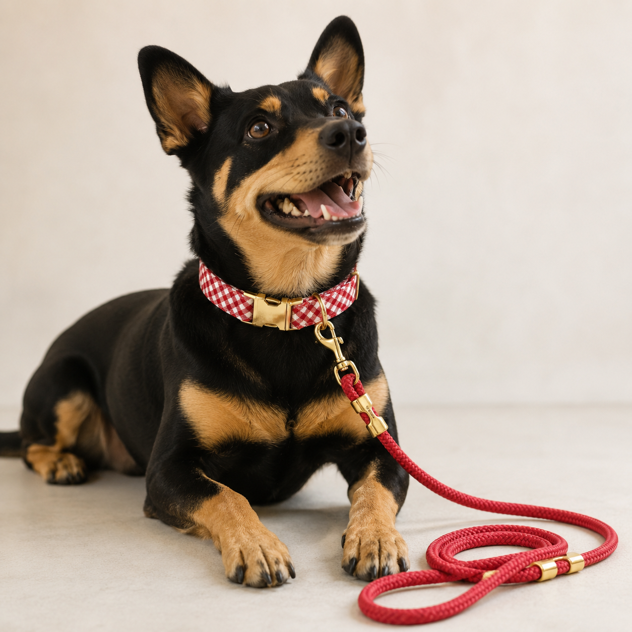 Marine Rope Dog Leash