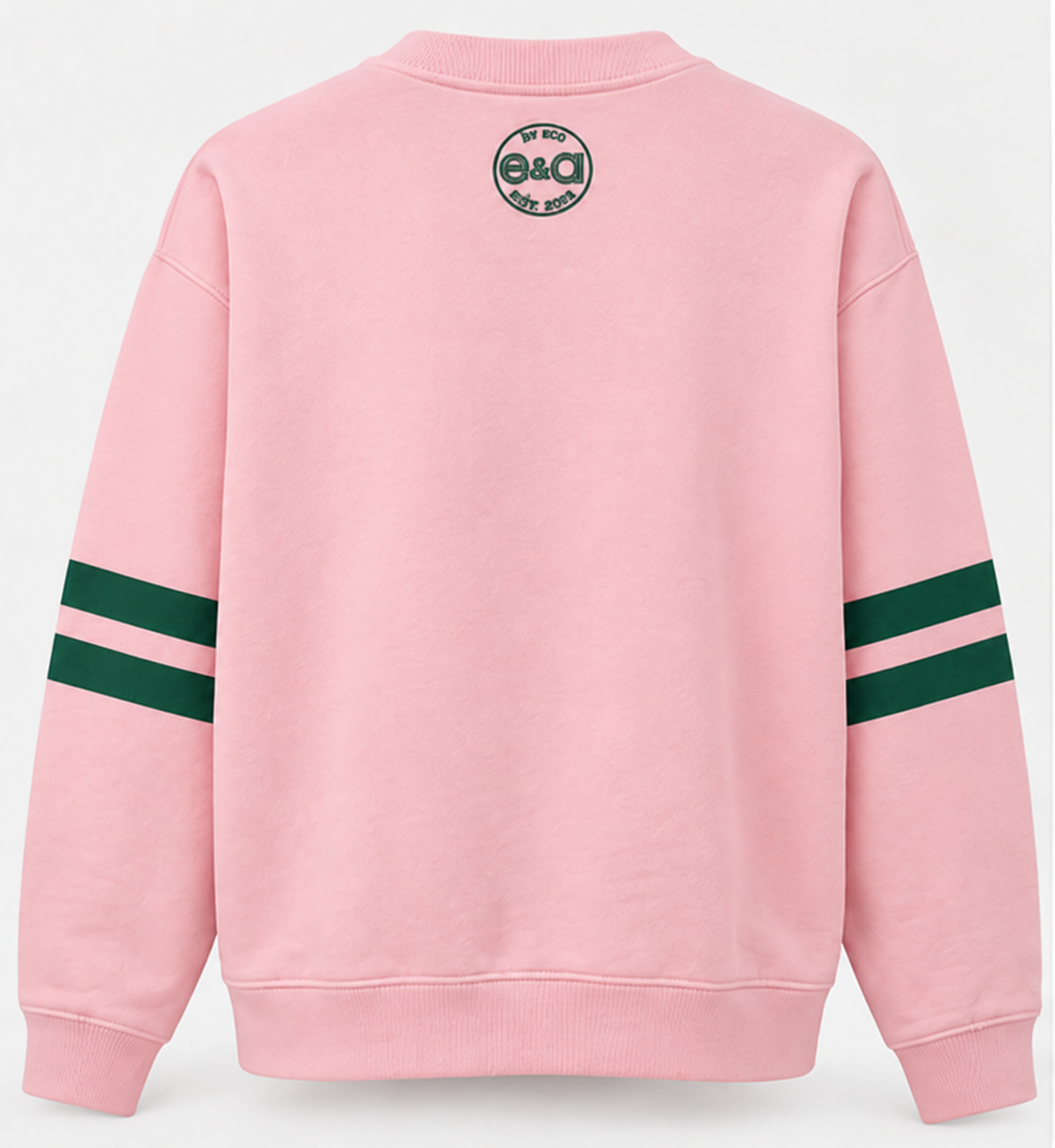 Indian Wells Martini Tennis Sweatshirt - Soft Pink