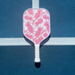 Pineapple Punch Pink Pickleball Paddle
