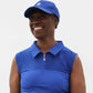 Sleeveless Golf Shirt - COBALT BLUE
