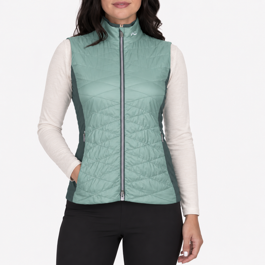 Retention Vest - Mineral/Steel Blue