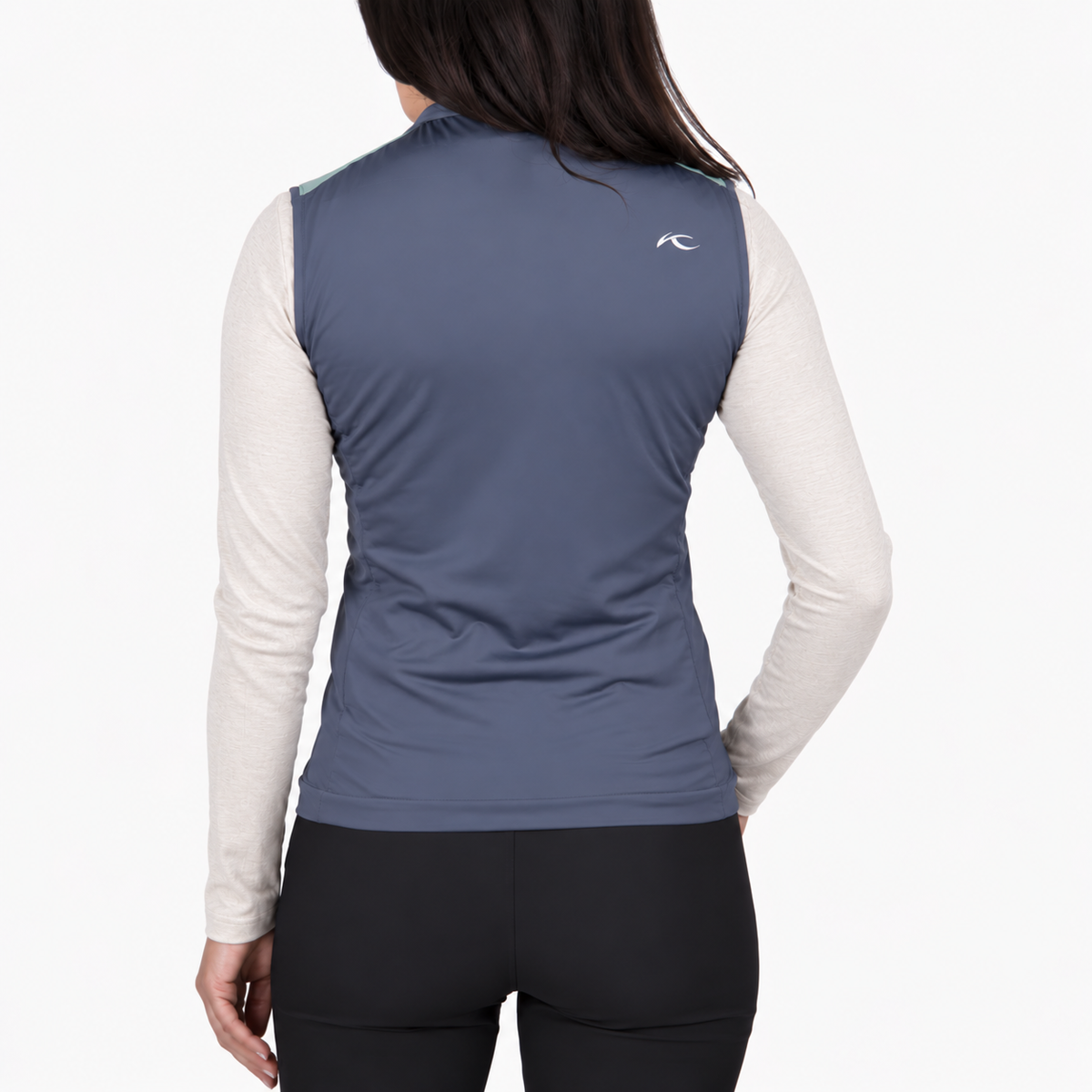 Retention Vest - Mineral/Steel Blue