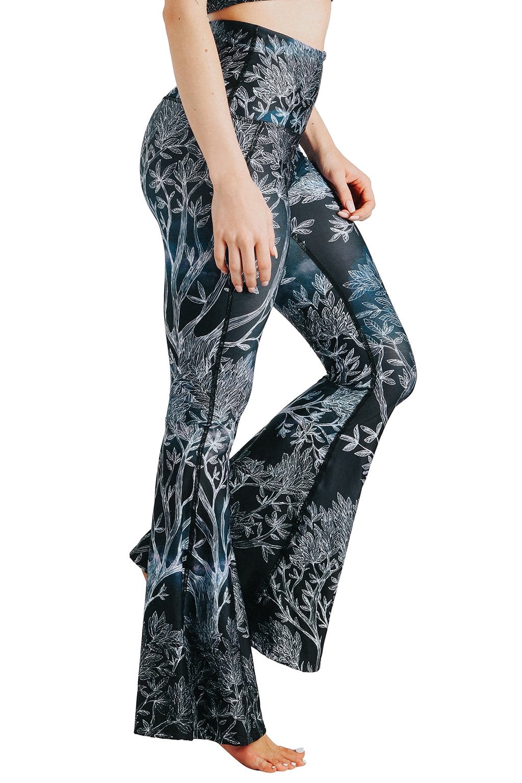 Bell Bottoms - Root To Rise Printed