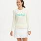 Pickle Sweater - Ivory