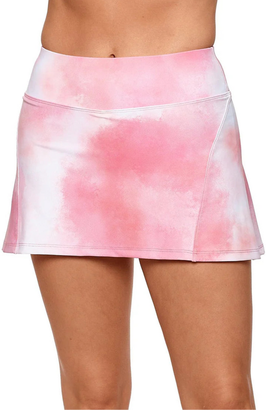 Swish Tennis Skirt - Romance