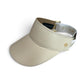 Fenix Sportier The Leather Visor - Gardenia & Gold