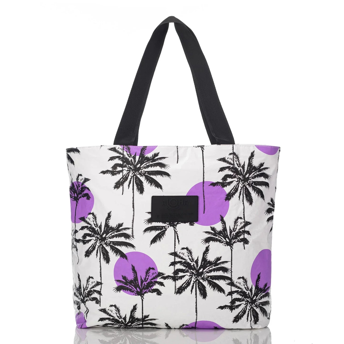 DAY TRIPPER | Sun Palm by Samudra - Super Purple