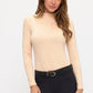 Latte Mockneck