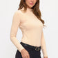 Latte Mockneck
