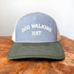 Dog Walking Hat – Trucker Cap
