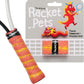 Tennis Overgrip Tape and Matching Shock Absorbing Dampener For Tennis Racket