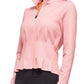 Pleated Jacket by Urban Savage - Dusty Rose