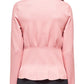 Pleated Jacket by Urban Savage - Dusty Rose