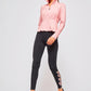 Pleated Jacket by Urban Savage - Dusty Rose