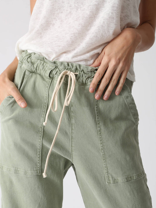 Easy Pant - Vintage Canteen