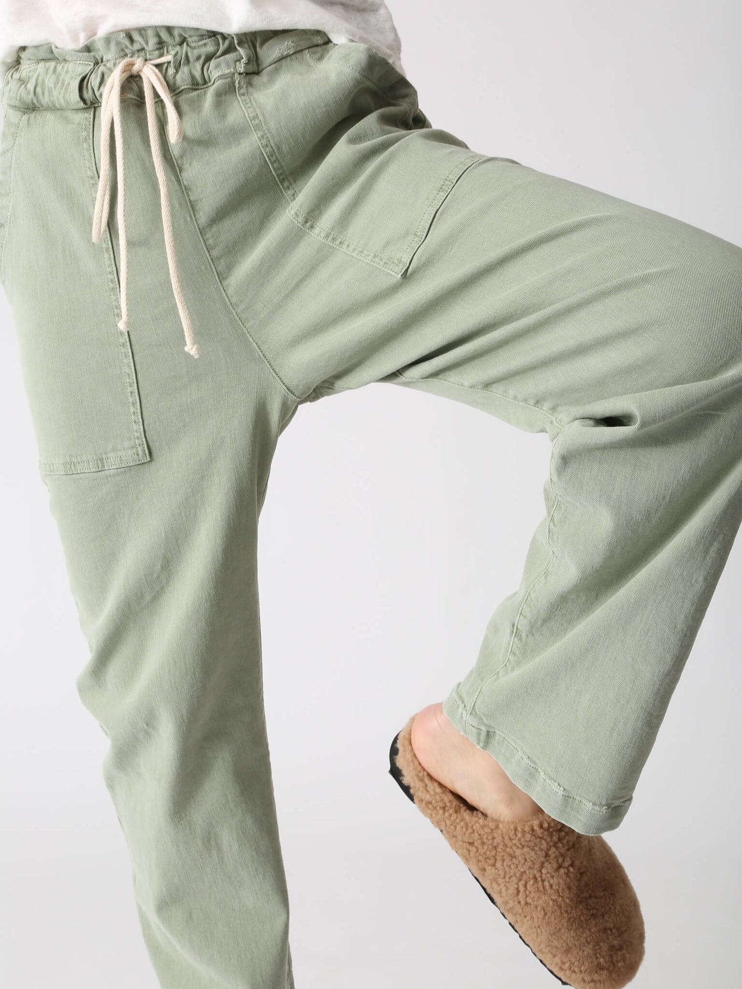 Easy Pant - Vintage Canteen