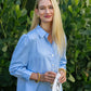 The Eleanor Shirt Dress