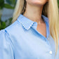 The Eleanor Shirt Dress