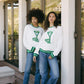 Elle Sweatshirt - Apres Tennis