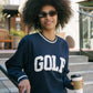 Elle Sweatshirt - Collegiate Golf