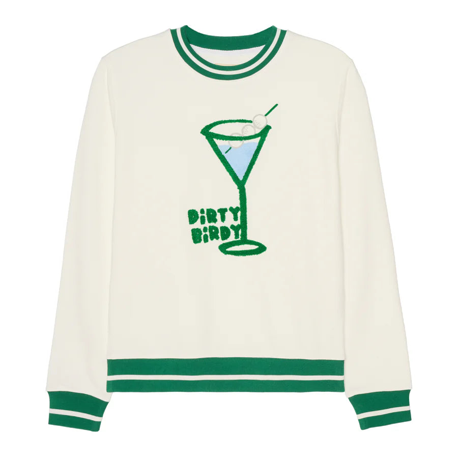 Elle Sweatshirt - Dirty Birdy