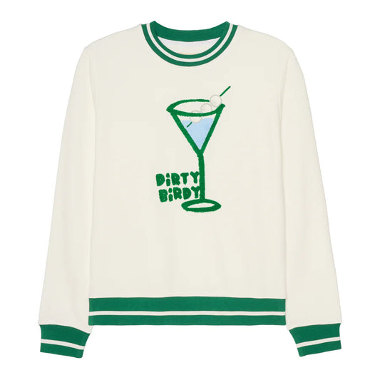 Elle Sweatshirt - Dirty Birdy