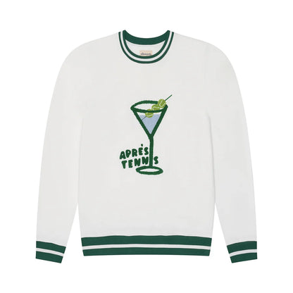 Elle Sweatshirt - Apres Tennis