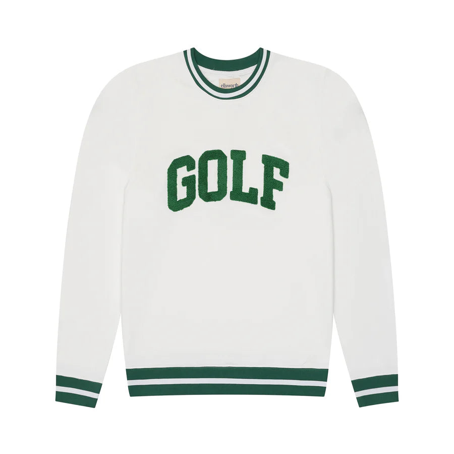 Elle Sweatshirt - Collegiate Golf
