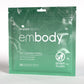 Wipex Embody Plant Based Natural Body Wipes