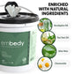 Wipex Embody Plant Based Natural Body Wipes