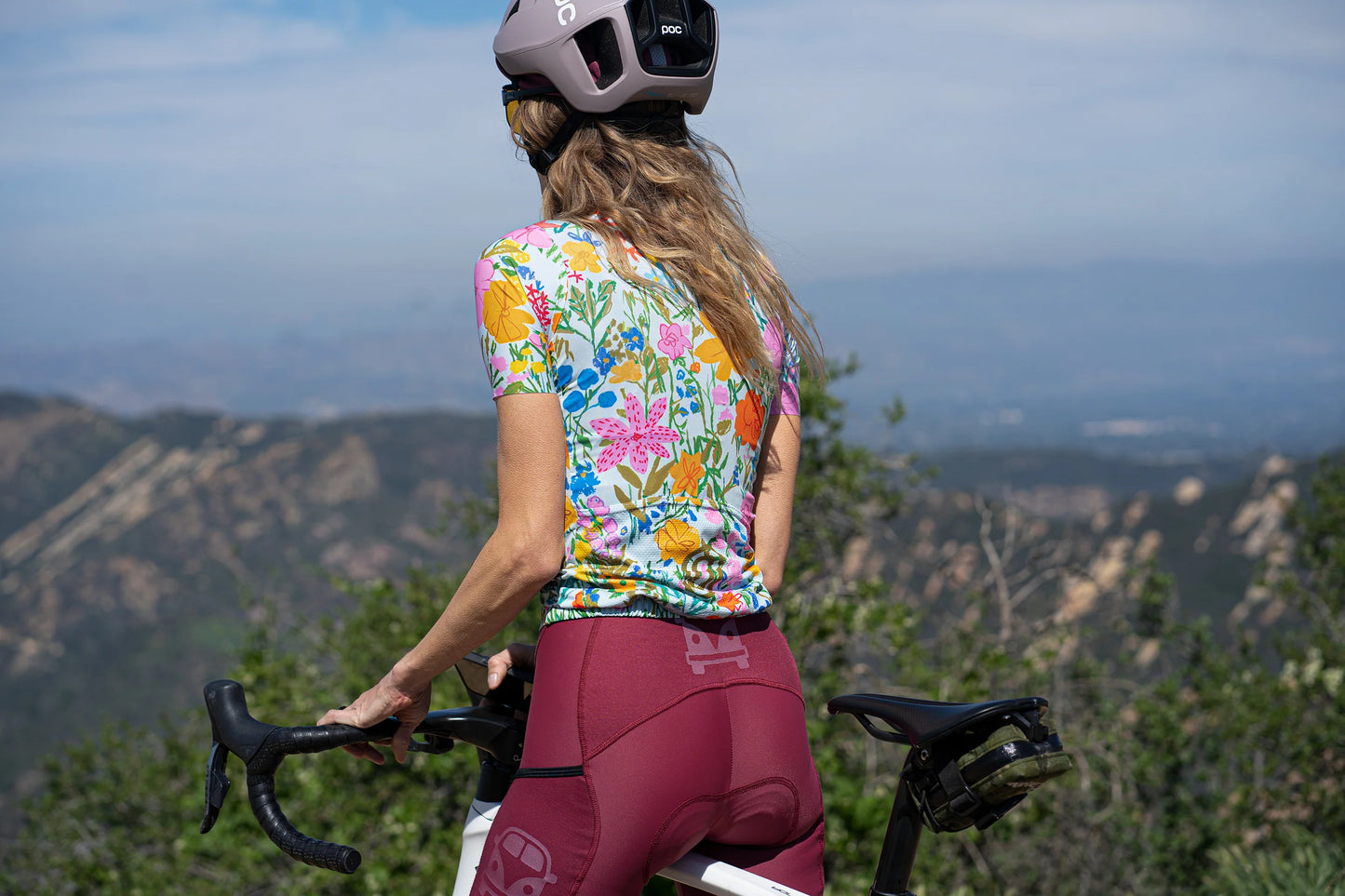 Wildflower Women's Jersey