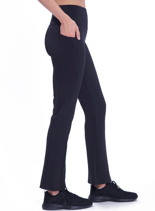 Everywhere Pant By Urban Savage - Black