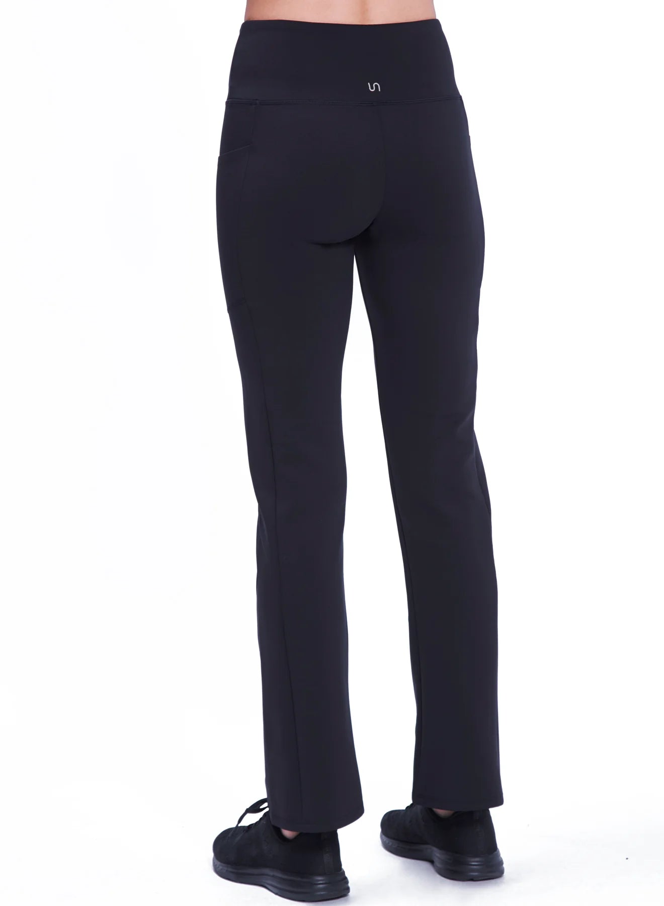 Everywhere Pant By Urban Savage - Black