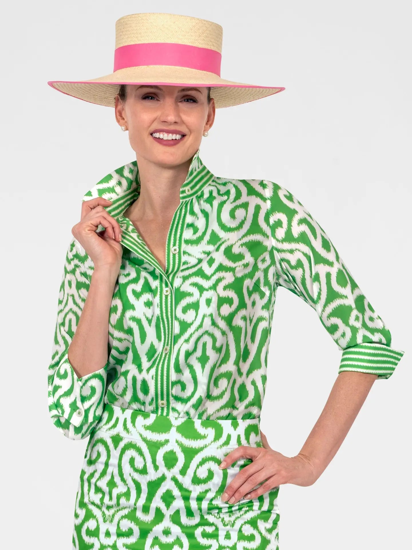 Ex-Boyfriend Shirt - Arabesque