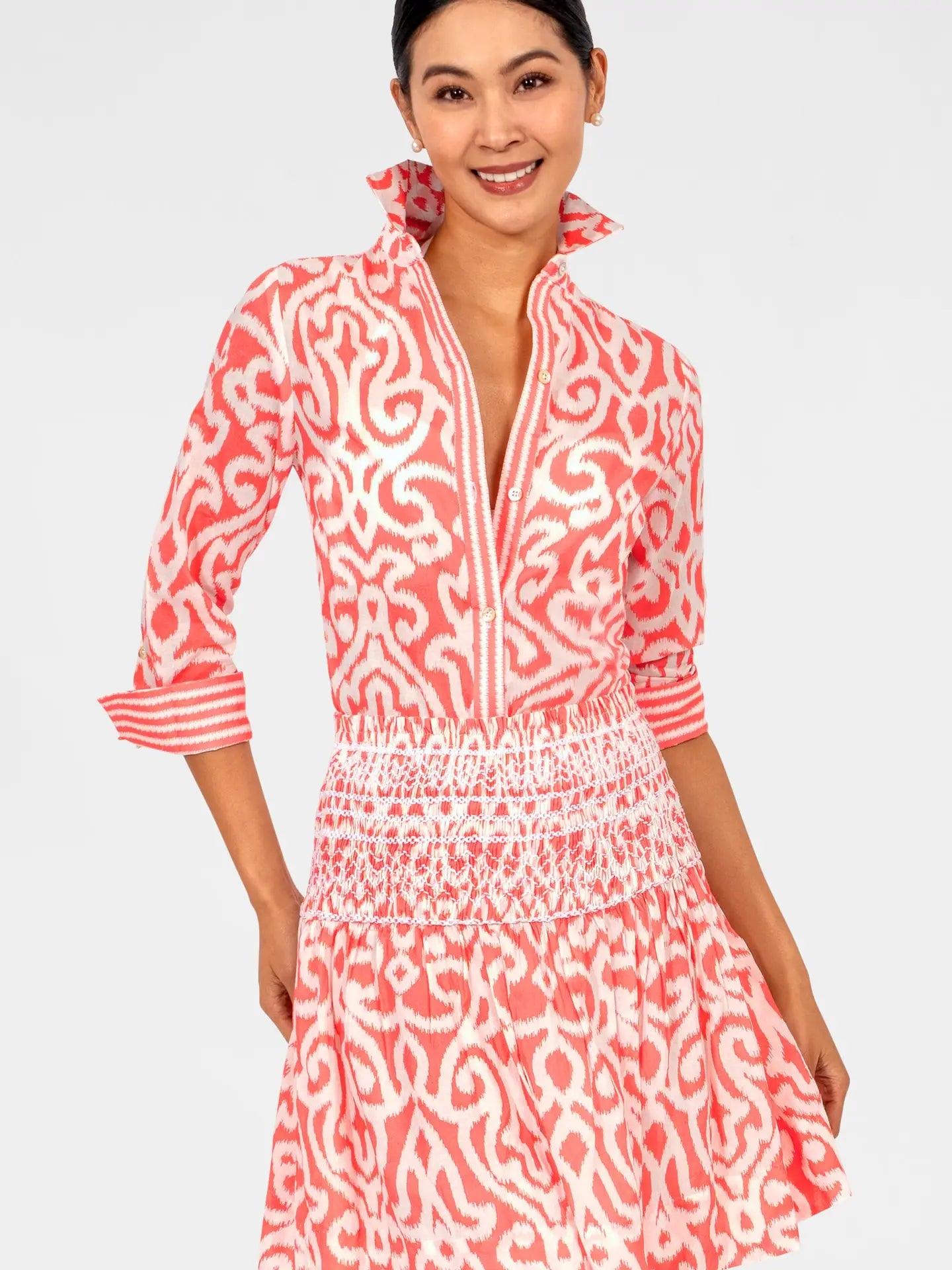 Ex-Boyfriend Shirt - Arabesque