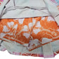 Grapefruit Juicy Fruit Skort