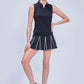 Fairway Top By Urban Savage (Polo) - Black