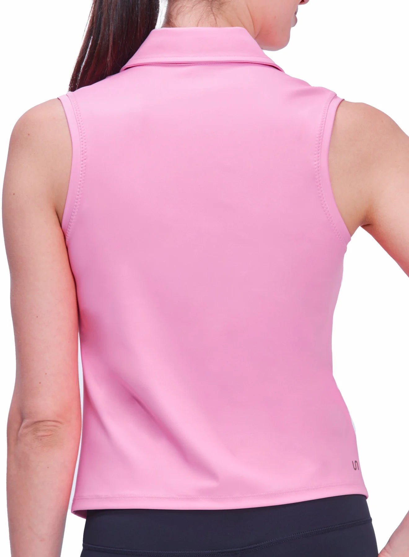 Fairway Top By Urban Savage (Polo) - Pink