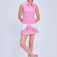 Fairway Top By Urban Savage (Polo) - Pink