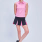 Fairway Top By Urban Savage (Polo) - Pink